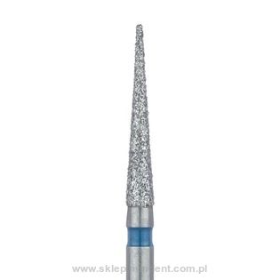 Wiertło Meisinger diamentowe na turbinę 859 016 listek 5 szt.