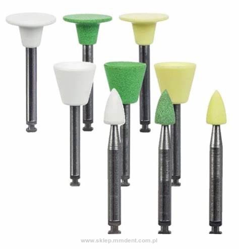 Gumki Jiffy Ultradent 9 szt. asortyment