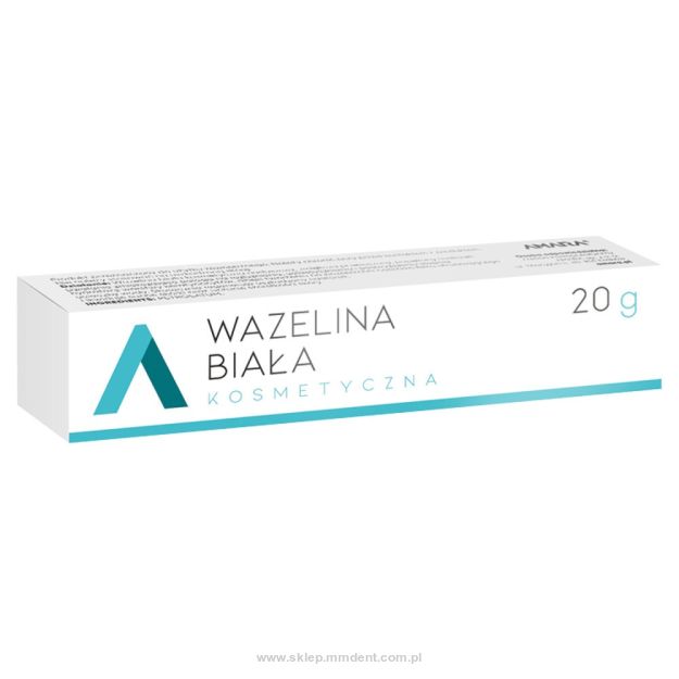 Wazelina kosmetyczna