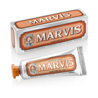 Imbirowo-miętowa pasta do zębów Ginger Mint Marvis 25 ml