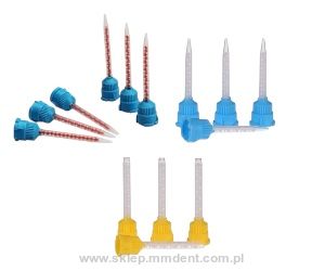 Końcówki mieszające (1:1) 25 szt.