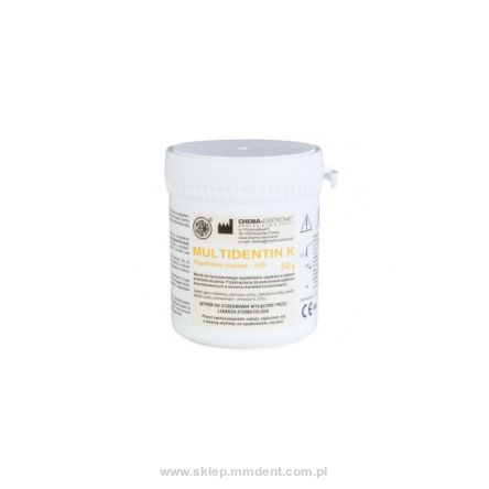 Multidentin K Chema 50g