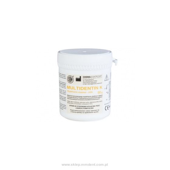 Multidentin K Chema 50g
