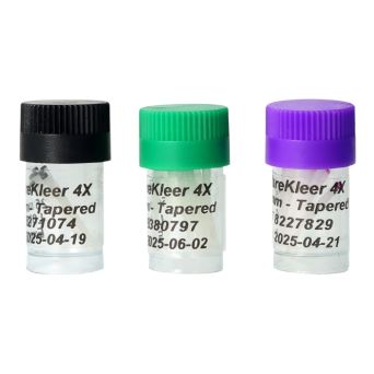 Fibrekleer 4X Tapered 10szt.