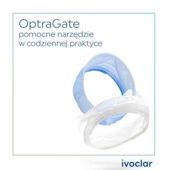 Optragate roziweracz jamy ustnej Small + koszulka POLO gratis