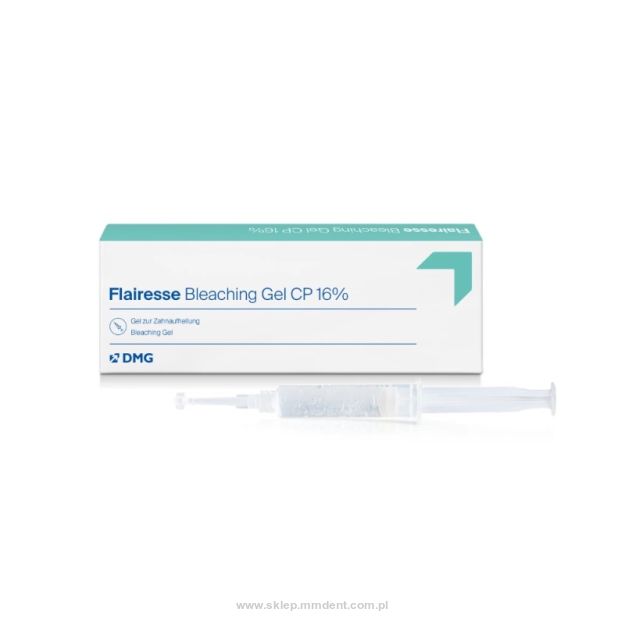 Flairesse Bleaching Gel 16% DMG 5ml