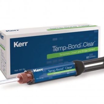 Tempbond Clear Kerr Automix 6g