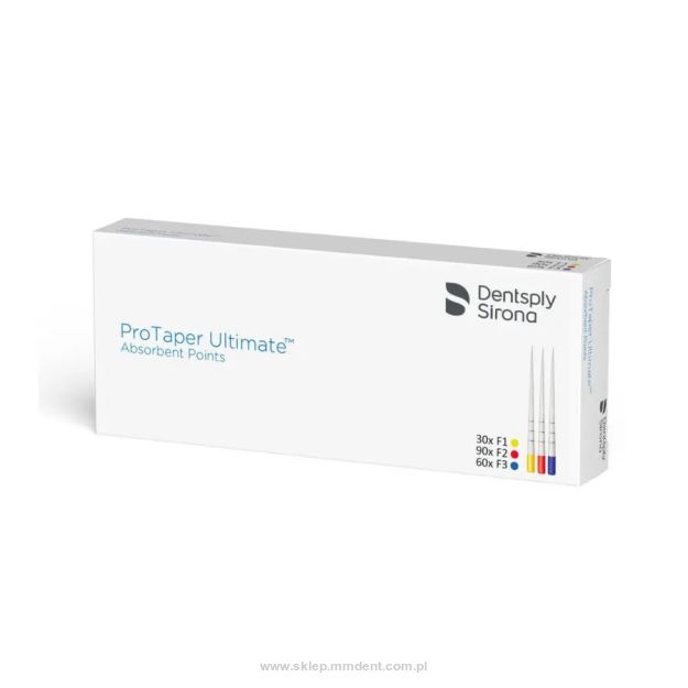 Sączki papierowe ProTaper Ultimate