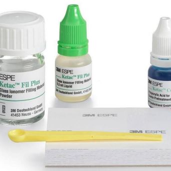 Ketac Fil Plus 3M A3 12,5g + 8ml