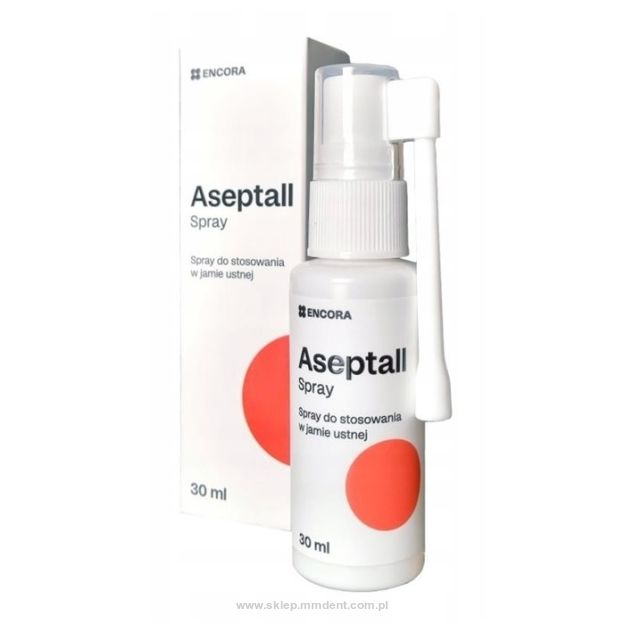 Aseptall Spray