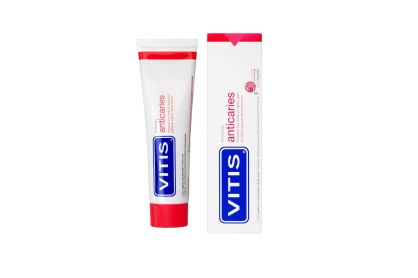 VITIS ANTICARIES Pasta przeciwko próchnicy zębów