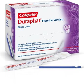 Duraphat Fluoroide Colgate 0,4ml x 50