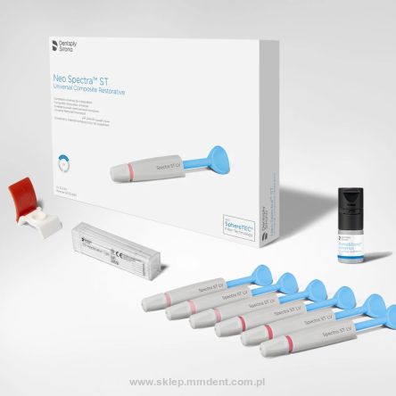 Neo Spectra ST Introkit 5x 3g + Bond 2,5ml