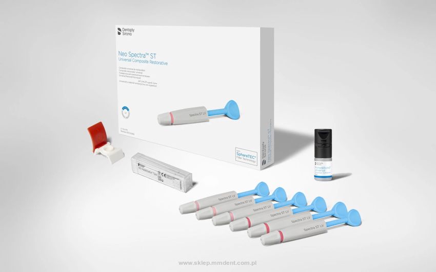 Neo Spectra ST Introkit 5x 3g + Bond 2,5ml