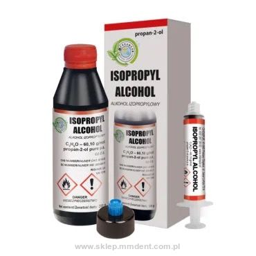 Alkohol Izopropylowy 200g Cerkamed