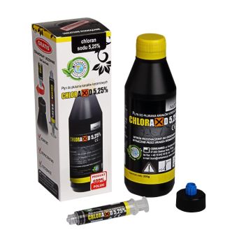 Chloraxid 5,25% Cerkamed 200g