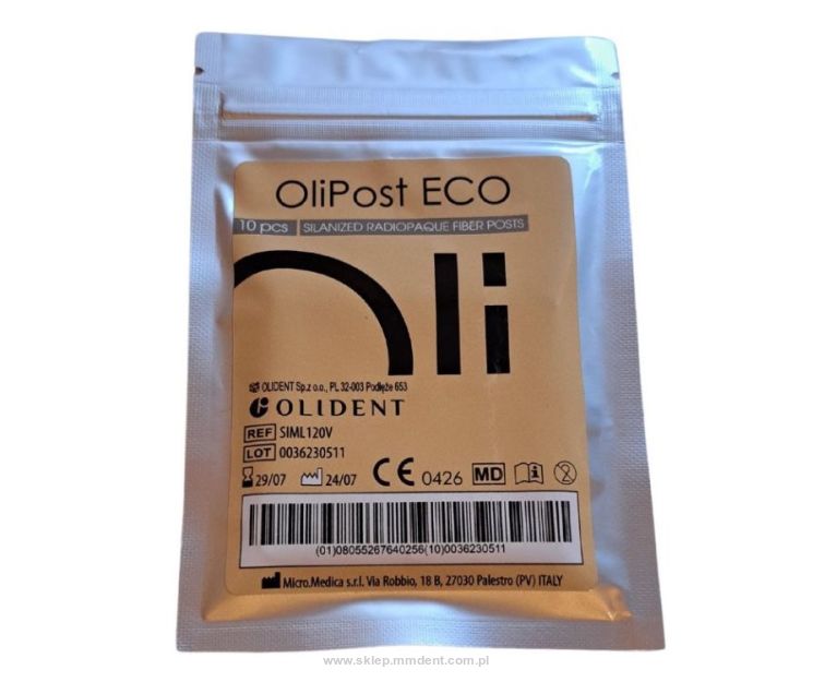 OliPost ECO Olident 10 szt.