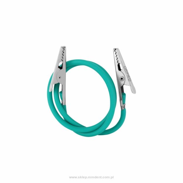 Łańcuszek do serwet silikonowy 1 szt.