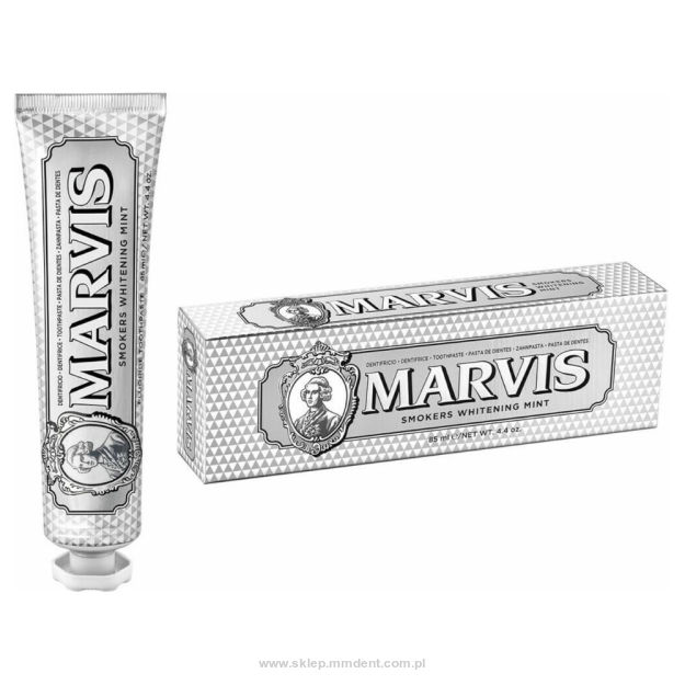 Marvis pasta wybielająca  85ml
