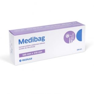 TOREBKI DO AUTOKLAWU 100x230  200szt.