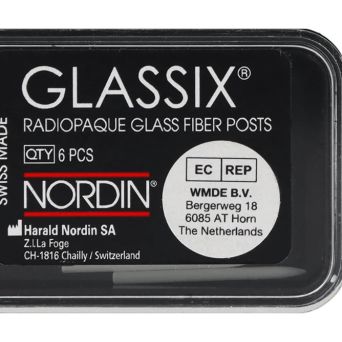 Glassix 6 szt. Nordin
