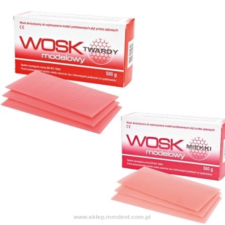 Wosk modelowy Chema 500 g