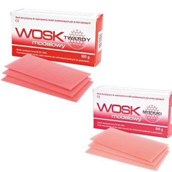 Wosk modelowy Chema 500 g