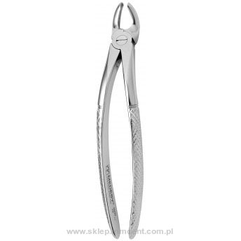 Kleszcze mądrości górne