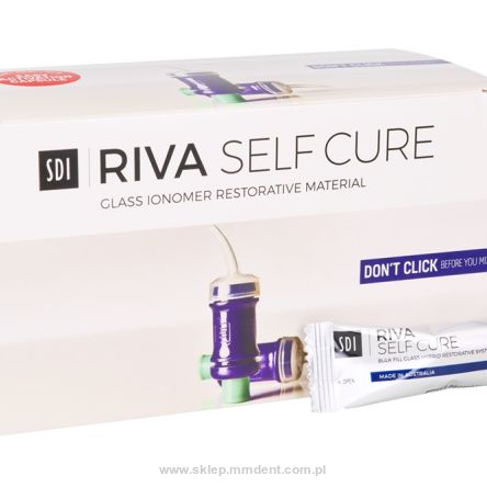 Riva Self Cure kapsułki 45 szt.