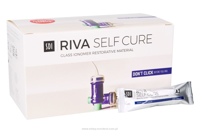 Riva Self Cure kapsułki 45 szt.
