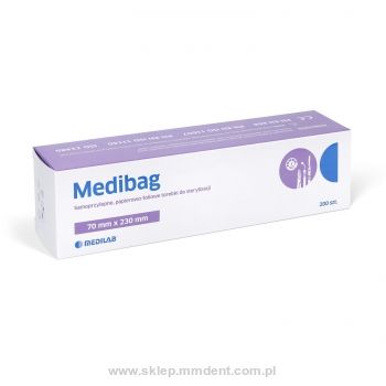 TOREBKI DO AUTOKLAWU 70x230  200szt.