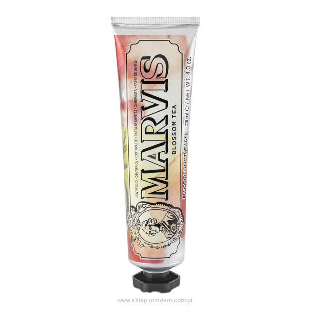Marvis herbata kwiatowa 75 ml