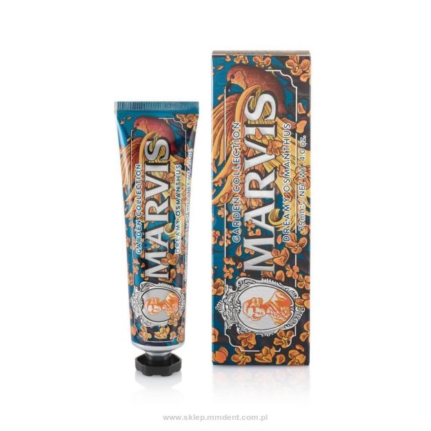 MARVIS z kwiatem osmantusa Dreamy Osmanthus  75 ml
