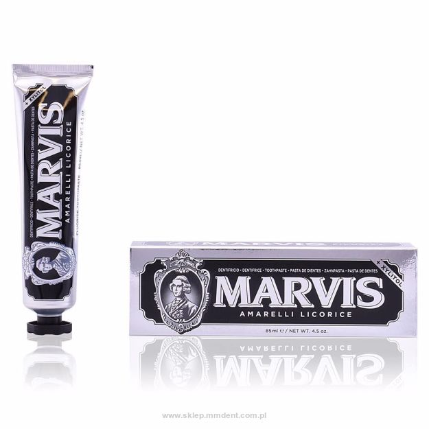 Marvis  mięta i lukrecja 85 ml