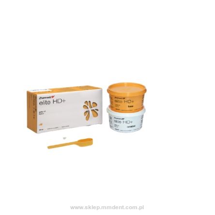 Elite HD+ Putty Soft Normal Set 2x 500 ml