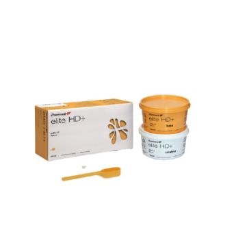 Elite HD+ Putty Soft Normal Set 2x 500 ml