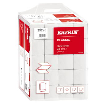Ręczniki papierowe Katrin Classic 20 szt.