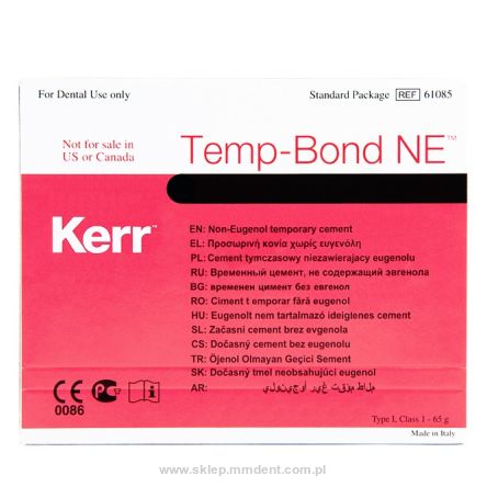 Tempbond NE Kerr 50g + 15g