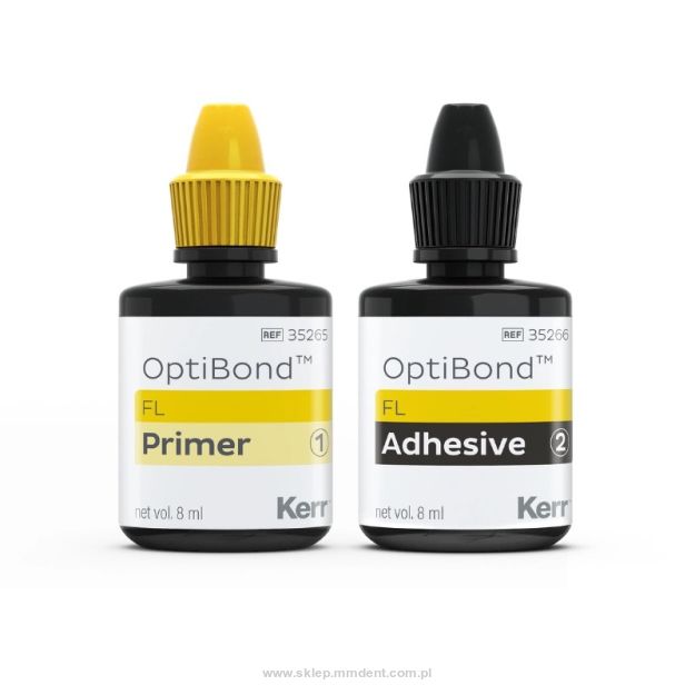 Optibond FL 2x 8ml Kerr
