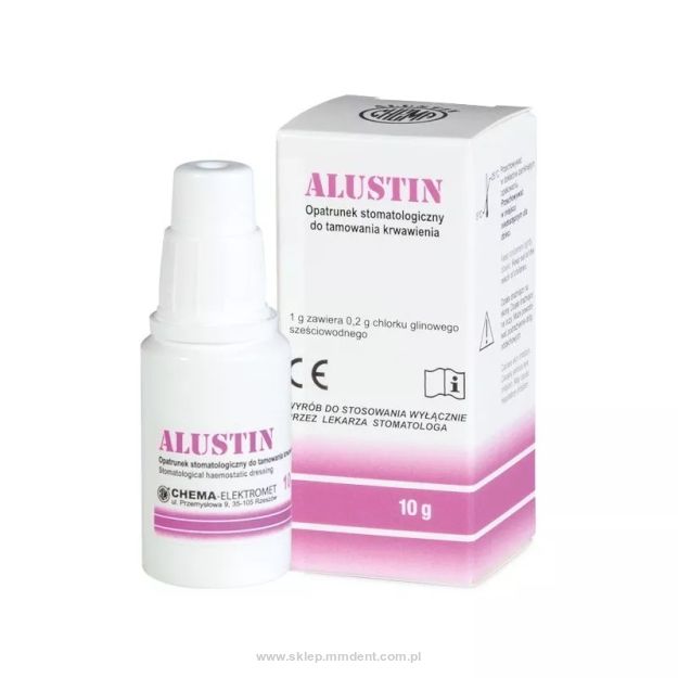 Alustin Chema 10g