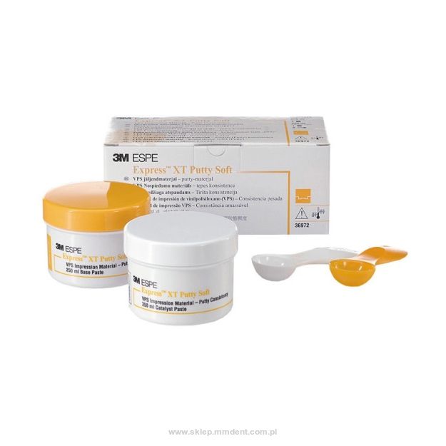 Express XT Putty Soft 3M 2x 250 ml