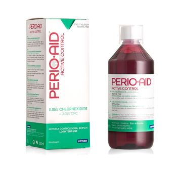 Płukanka bezalkoholowa  Perio Aid z chlorheksydyną