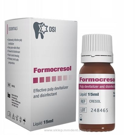 Formocresol 15ml