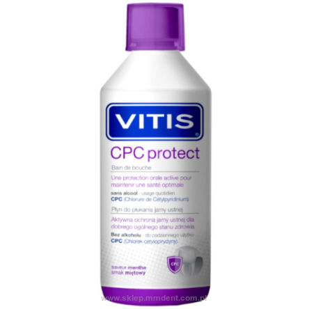 Płukanka  VITIS CPC protect 500ml