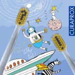 Szczoteczki Duo Curaprox 5460 Hento Toto Edition - 2