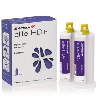Elite HD+ Regular Body Normal Set 2x 50ml