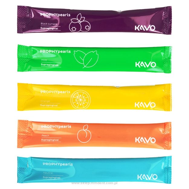 Piasek KAVO saszetka 15g