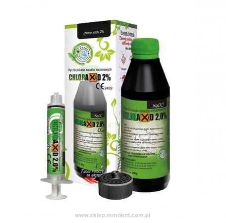 Chloraxid 2% Cerkamed 200g