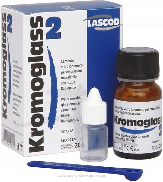 Kromoglass 2 20g kolor A3