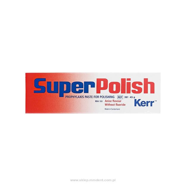 SuperPolish Kerr (polerowanie) 45g